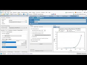 Separation of hydrocarbon mixture using distillation column in DWSIM// LEC 06