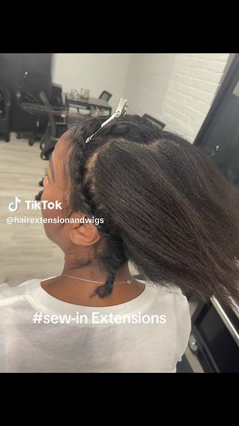 #hairextensionspecialist #installation #hairextensions #hairsalon #hairweaving #wigshop Free consultation ☎️612-722-6622