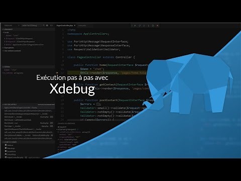 PHP Tutorial: Xdebug, Step-by-Step Execution