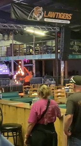A short tease of what’s happening tonight in the Pavilion. | Glencoe Camp Resort