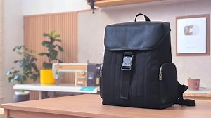 MikoCraft机缝休闲背包-手工皮具图纸_哔哩哔哩_bilibili