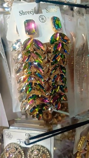 Most Beautiful Earrings Collection Ever 💖