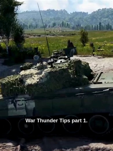 Warthunder Tips: Enhance Your Gunner Sight Visibility