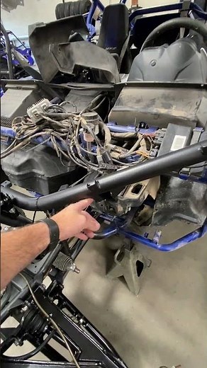 New YXZ1000R Front Clip and Long Travel! ✅