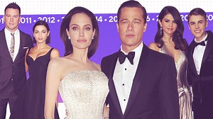 7 Most Shocking Splits of the Decade