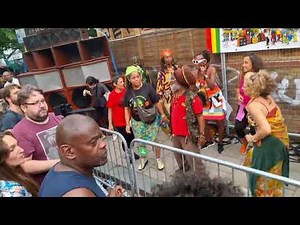 Channel One Sound system LAST TUNE at Notting Hill Carnival 2023