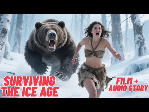 Life 21,000 Years Ago - How Homo Sapiens Survived the Ice Age?