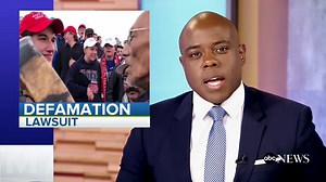 Covington Catholic student's parents sue Washington Post