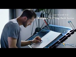 Triflex Drawing Table