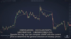 机构常用的成交量加权平均价格（VWAP）指标（中英字幕）