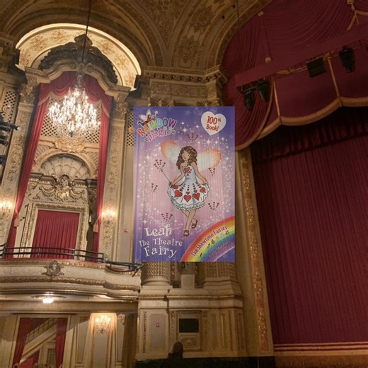 Whimsical Fairy Theatre Performance