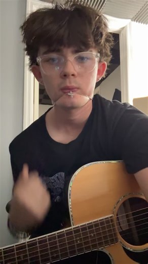 #singing #guitar #cover #christian #fyp | Guitar Cover