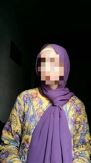 Most Easy Hijab Style for Everyday