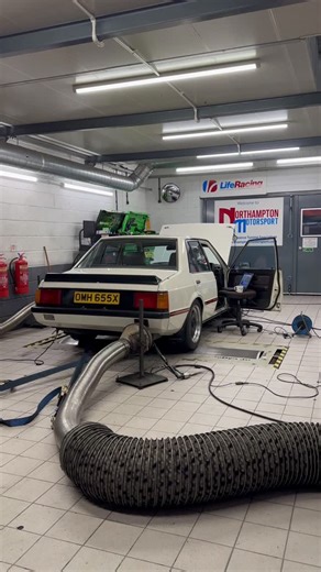 Northampton Motorsport on Instagram: "James’s Mitsubishi Lancer EX Turbo 2000 was collected today after an engine management system overhaul and mapping. We replaced the dated ECU with an @ecumaster_official Classic engine management system along with a host of new sensors, injectors and fuel system upgrades. After mapping, the engine produced 310BHP and 315lb/ft. www.northamptonmotorsport.com #northamptonmotorsport #mitsubishilancer #turbo #classiccar #rallycar"