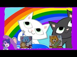 Fisher Price X ABC mouse The Colors Song Music video- ep 3