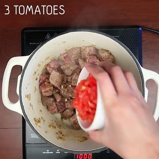 How to make Kenyan style Beef Stew & Ugali
