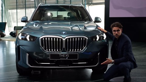 BMW X5 Facelift Review – xLine vs M Sport