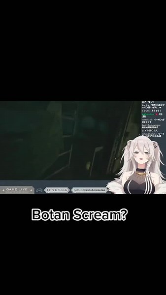 Discovering Botan: A Hololive Vtuber's Journey into Screaming