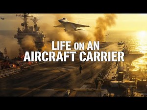 Life on an Aircraft Carrier