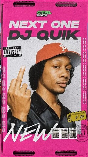 DJ Quik - Next One (Official Video Clip) #shorts