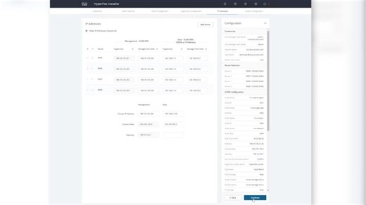 Demo Introduction and How to Install HyperFlex - Cisco Video Portal