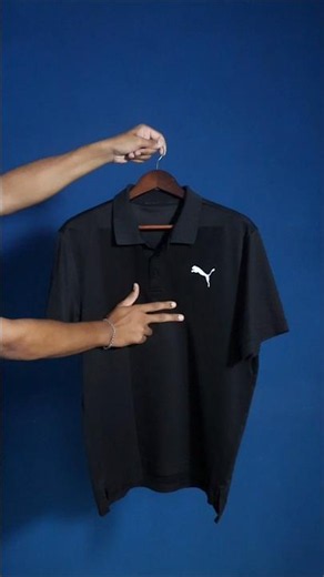 Styling black Polo tshirt #shorts #menswear #outfit #fashion