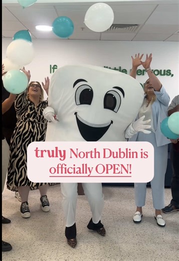 Join the Celebration at Truly Dental in North Dublin!
