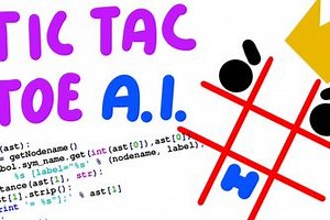 I Created An A.I. to DESTROY Tic-Tac-Toe