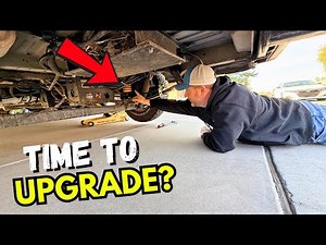 BEST Upgrade We've Done So Far? Full Install Super Springs!