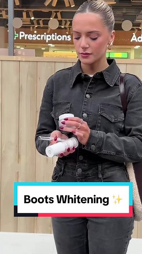 Spotlight Teeth Whitening Strips at Boots