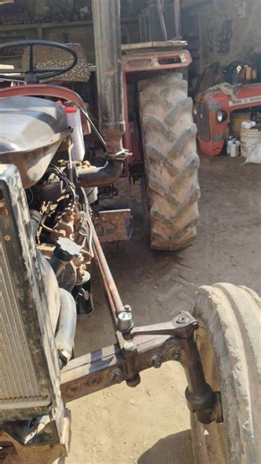 2001 ak tractor ke aagey wale chake ki chal kese nikalte hai #2001 #di #tranding #tractor