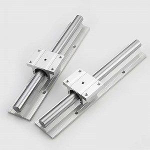 [Hot Item] TBR Round Linear Guide TBR20 Linear Rails with Block Bearing for CNC Machine