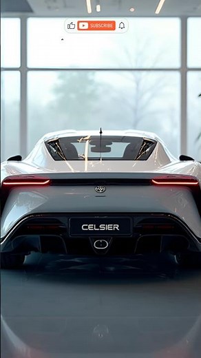 The 2026 Celsior is finally back! Its shocking specs surpass those of the Lexus are revealed!