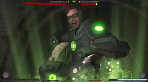 Green Lantern Vs Yellow Lantern INJUSTICE 2 | Pablo Eduardo17