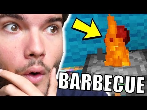 5 CREATIONS DE OUF EN COMMAND BLOCK ! MINECRAFT 1.14