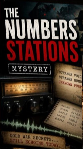 The Numbers Stations Mystery