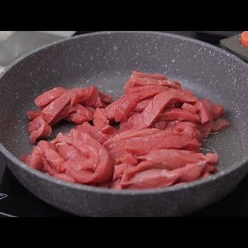 A different and delicious way to make meat in your home!
