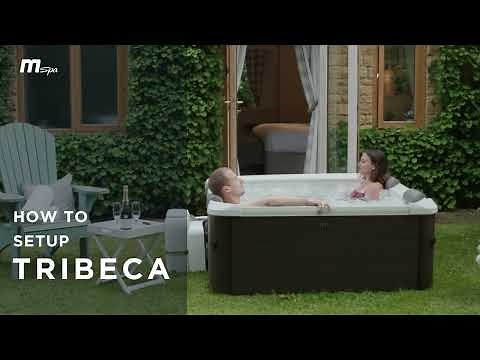 [AU] How To Set Up an MSpa 2023 FRAME SERIES - TRIBECA Hot Tub
