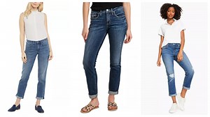 What Are Girlfriend Jeans? Styling Guide Included