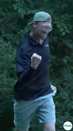 Tall Paul Oman ACES at Masters Worlds!