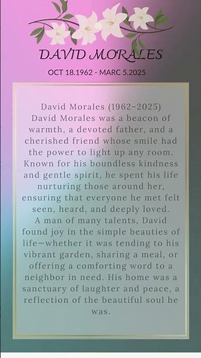 Virtual Memorial Service Invitation Design with Canva ✨