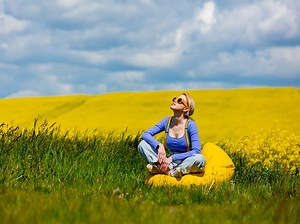 Achieving the state of flow effortlessly