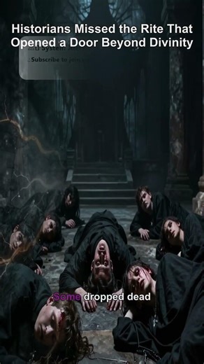 Historians Missed the Rite That Opened a Door Beyond Divinity