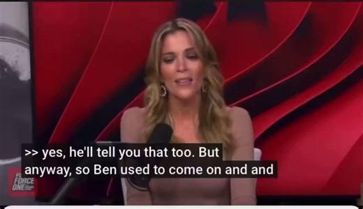 Megyn Kelly’s career was in the trash after her first attempt to bring down President Trump. In this video, she credits Ben Shapiro for getting her “loser” ass off the couch. He helped her out of her slump- it’s why she started her show, she says.Poor Megyn… she learned nothing. How very very stupid to try this charade again. This time is different, however, as she has burned many bridges. She’s replaced old friends with Woke Reich influencers. The type of people that only know how to love thems