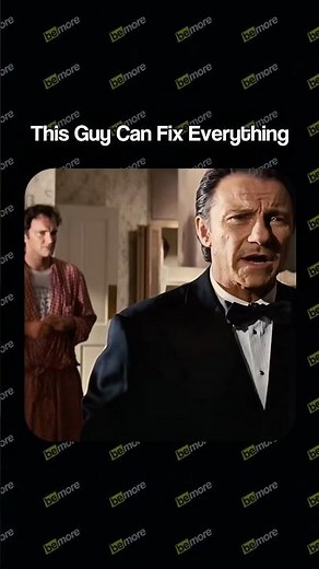 Why Mr. Wolf is the Best Character in Pulp Fiction