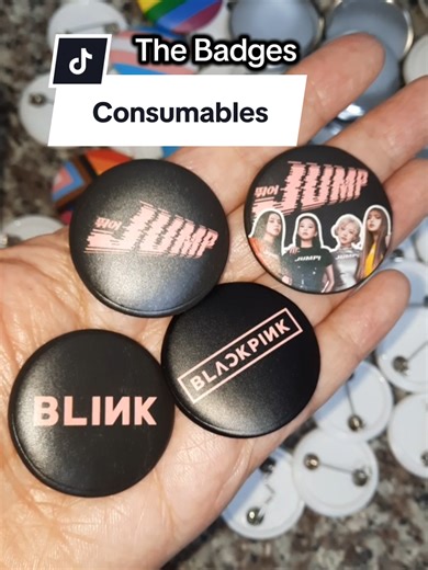 Customizable Button Pin Parts for All Your Needs