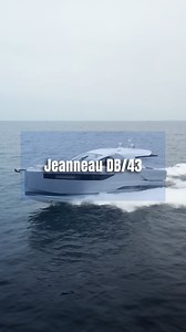 9.1K views · 98 reactions | Discover the magnificent Jeanneau DB/43...