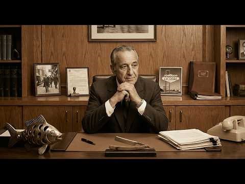 The Story of Tony Accardo: Most Feared and Respected Mafia Boss