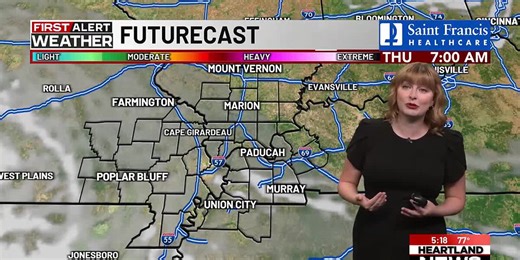 First Alert 5pm Forecast 8/27