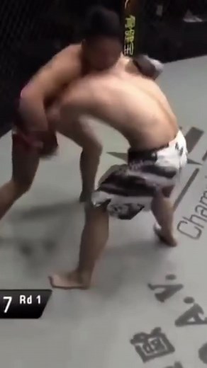 BRUTAL suplex KO to escape guillotine ONE Championship | Red Corner MMA